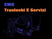 Logo EMB Traslochi