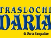 Logo Daria Traslochi Di Daria Pasqualino