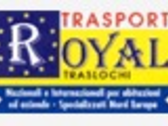 Logo ROYAL TRASLOCHI