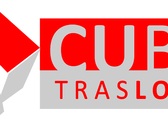Logo Cubo Traslochi