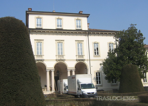 Villa Clerici Milano