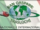 Logo Traslochi San Gaspare Srl - Foggia