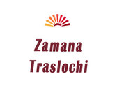 Logo Zamana Traslochi