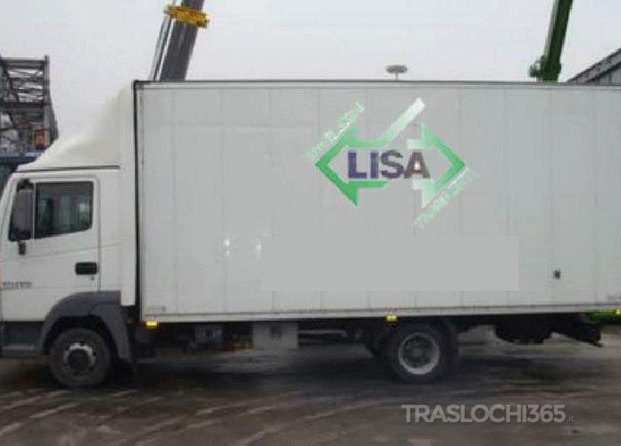 Camion Lisa