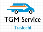 Logo TGM Service
