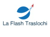 Logo La Flash Traslochi
