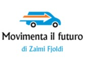 Logo Movimenta il futuro di Zaimi Fjoldi