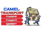 Logo Camel Traslochi & Trasporti