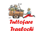 Logo Tuttofare Traslochi