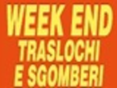 Week End Traslochi