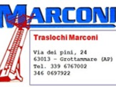 Traslochi Marconi