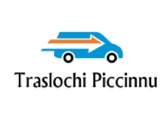 Logo Traslochi Piccinnu