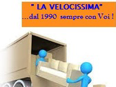 Logo La Velocissima