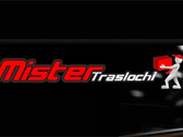 Logo Mister Traslochi