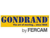 Logo Gondrand by Fercam S.p.A.