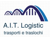 Logo A.I.T. traslochi e trasporti