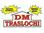 Logo D.M.traslochi snc