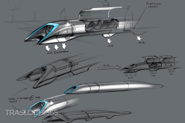 Hyperloop: il futuro del trasporto