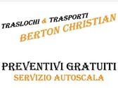 Logo Berton Christian