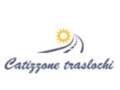 Logo Catizzone traslochi e trasporto moto