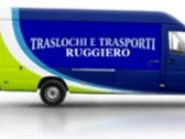 Logo Traslochi e Trasporti Ruggiero