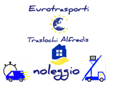 Logo Eurotrasporti - Traslochi Alfredis