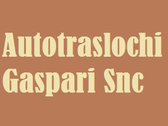 Autotraslochi Gaspari Snc