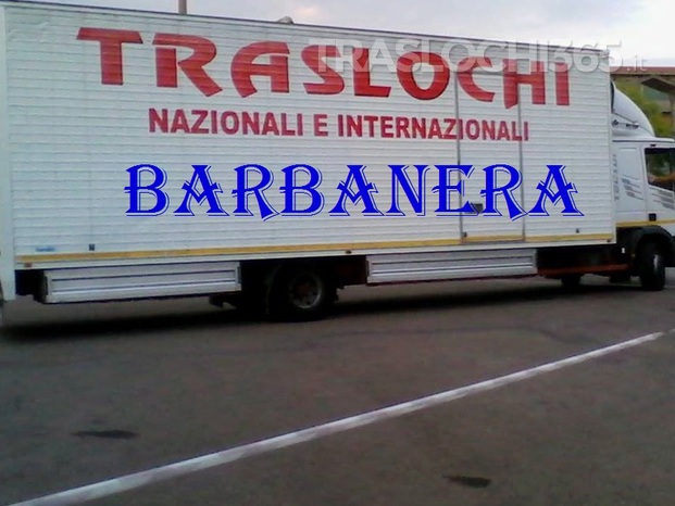Barbanera S.R.L. Traslochi 