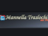 Logo Mannella Traslochi Sas