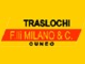 TRASLOCHI F.LLI MILANO
