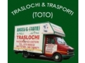 Agenzia Angeli Toto Traslochi & Trasporti