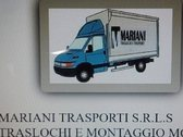 Mariani trasporti e traslochi S.R.L.S