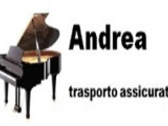 Logo Traslochi Andrea