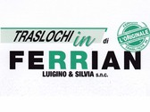 Traslochi in Di Ferrian Luigino & De Fezza Silvia Snc