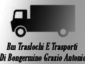 Bm Traslochi E Trasporti Di Bongermino Grazio Antonio
