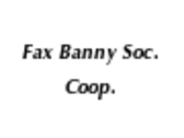 Logo Fax Banny Soc. Coop.