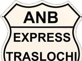Logo Anb Express Traslochi