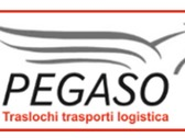 Logo Pegaso Traslochi e Trasporti
