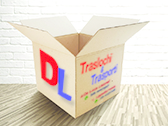 Logo DL Traslochi e Trasporti