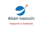 Logo Albert traslochi