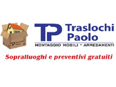 Logo Traslochi Paolo