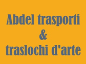 Abdel trasporti & traslochi d'arte