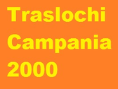 Traslochi Campania 2000