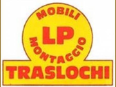 Logo Lp Traslochi