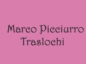 Marco Picciurro Traslochi