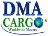 Logo DMA Cargo SRL